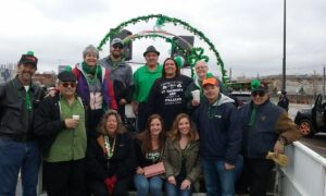 2017 St Pat's