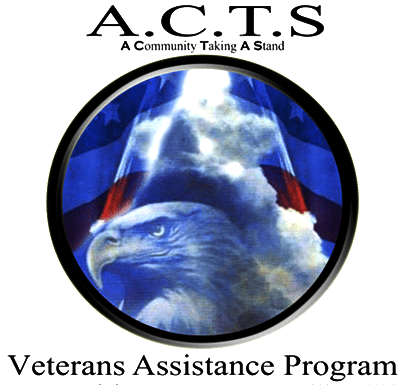 ACTS Veterans Assistance logo